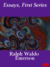 Essays, First Series (eBook)